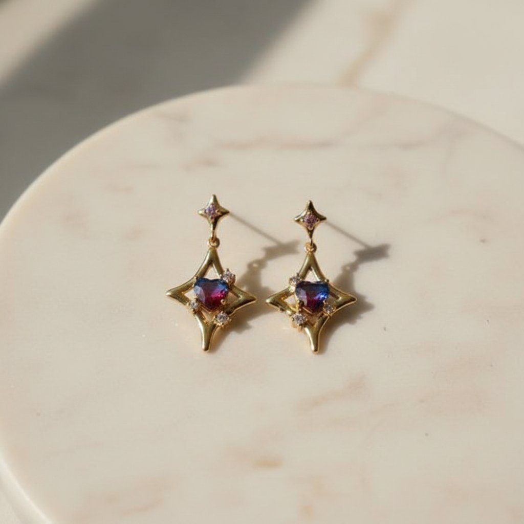 Solene Earrings
