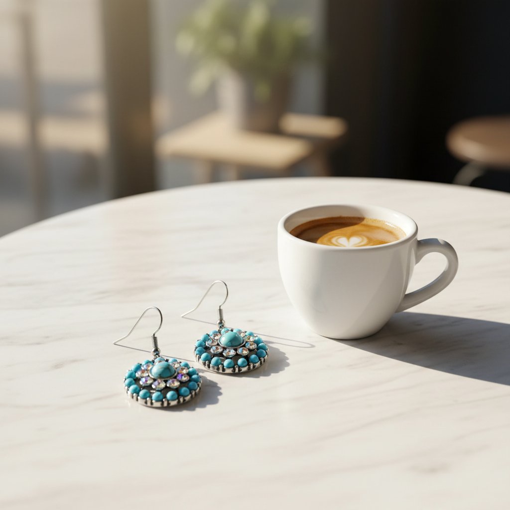 Solene Earrings
