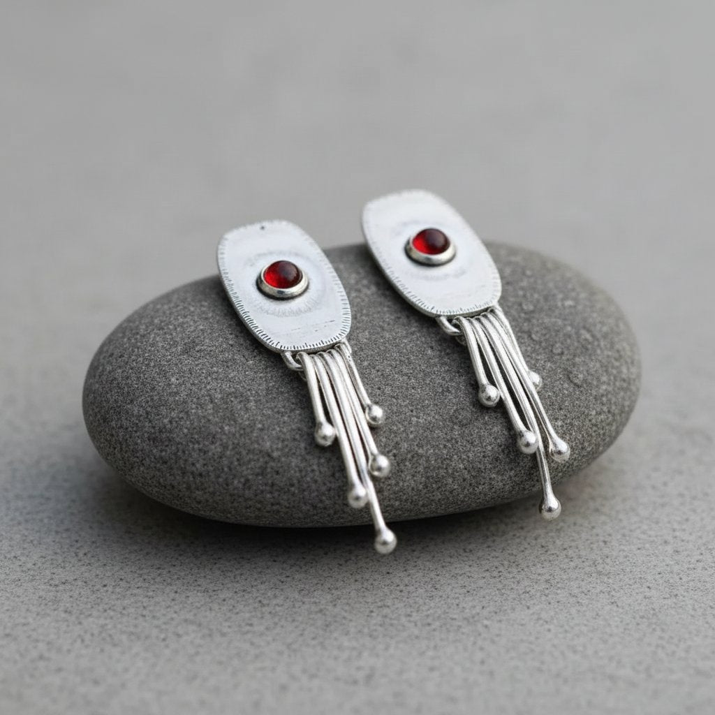 Solene Crystal Earrings