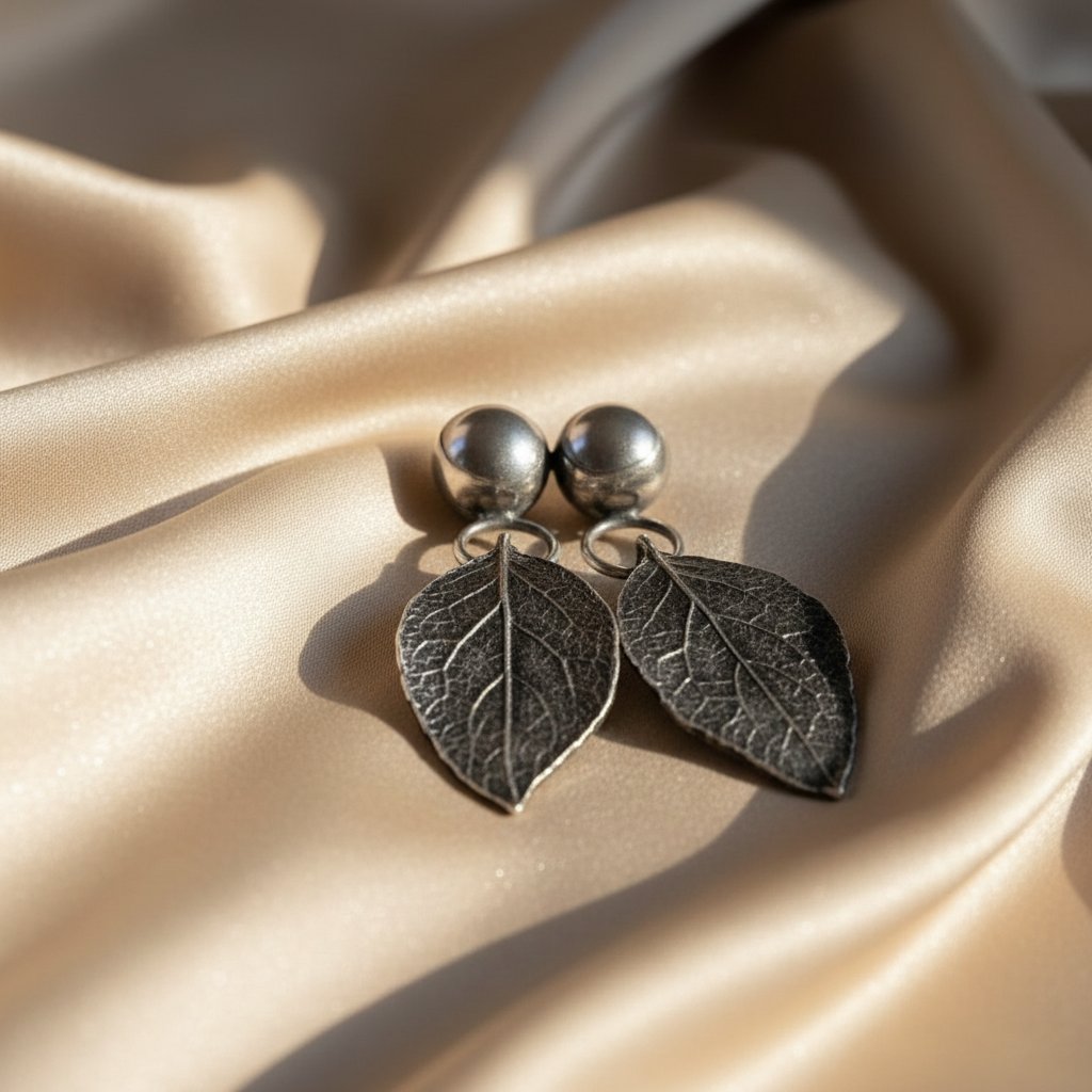 Solene Pearl Earrings