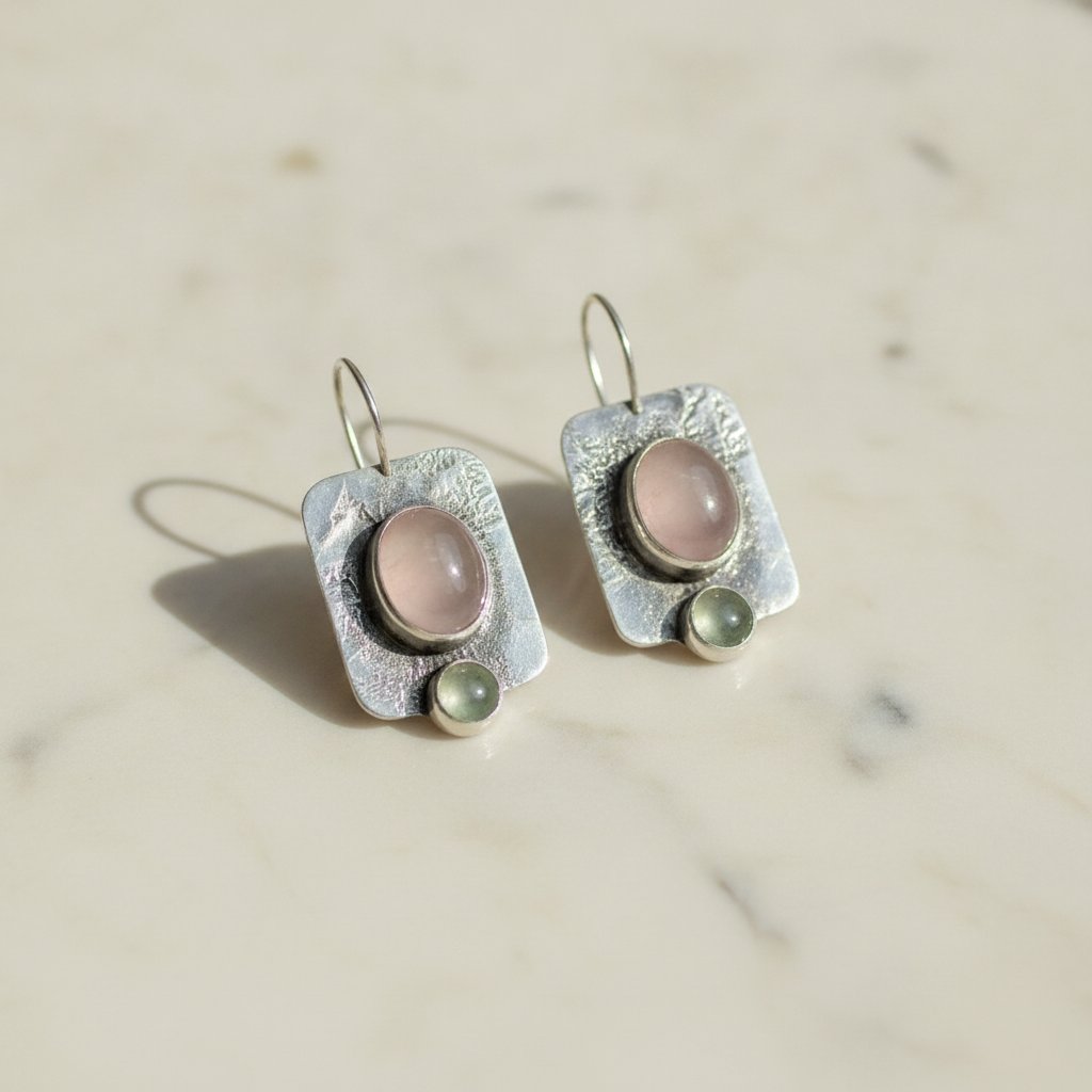 Solene Crystal Earrings