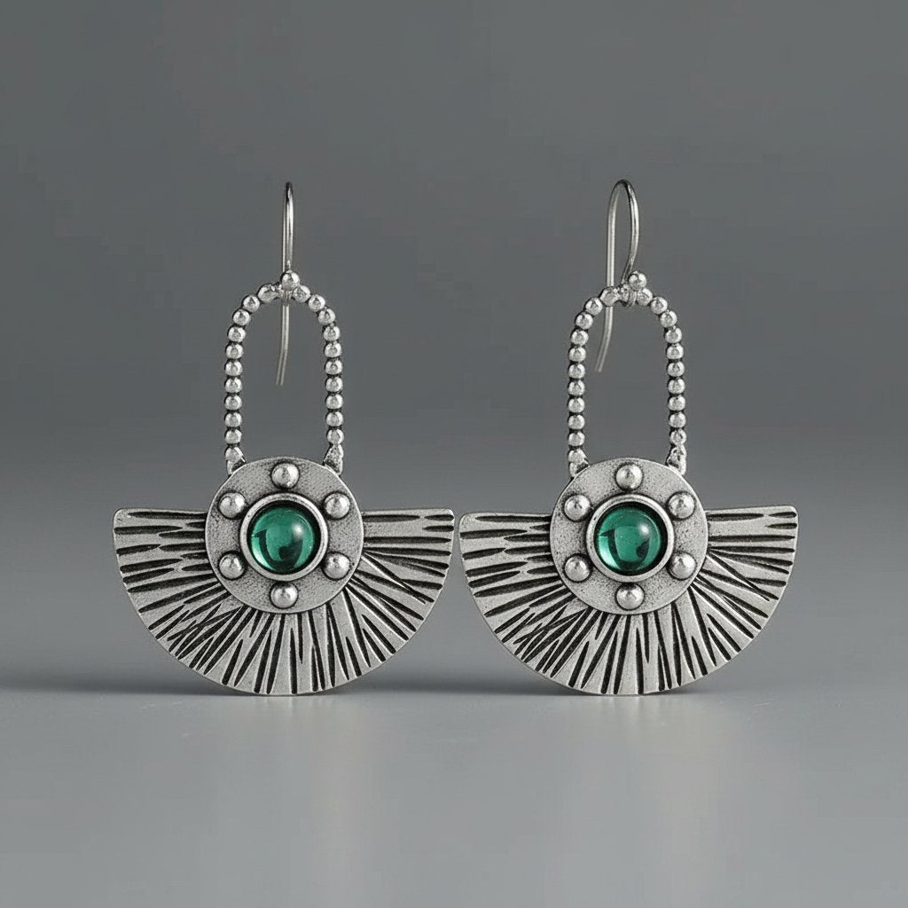 Solene Zirconia Earrings
