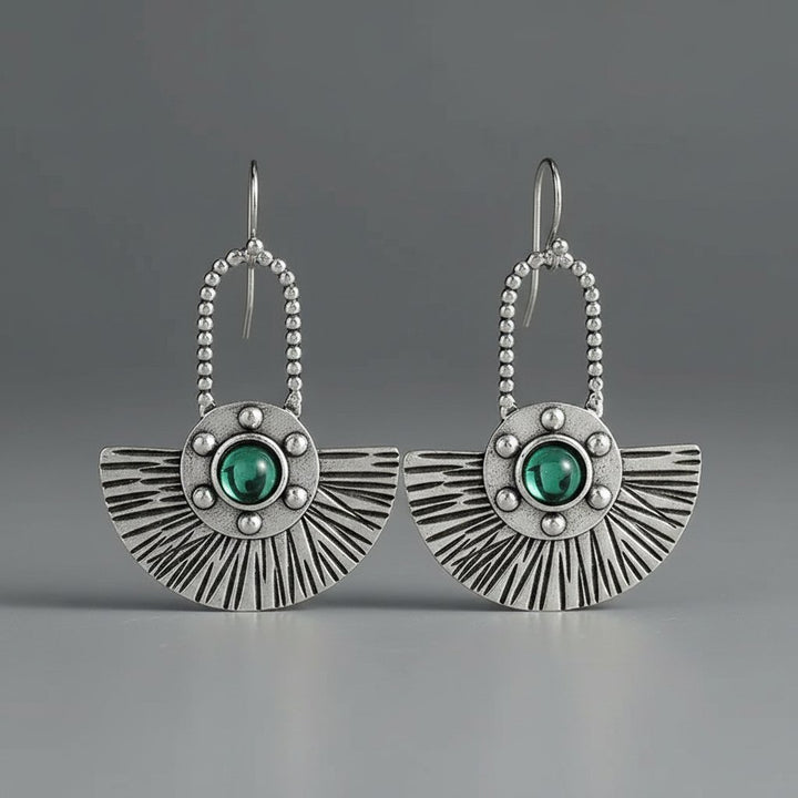 Solene Zirconia Earrings