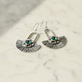 Solene Zirconia Earrings