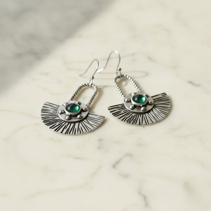Solene Zirconia Earrings