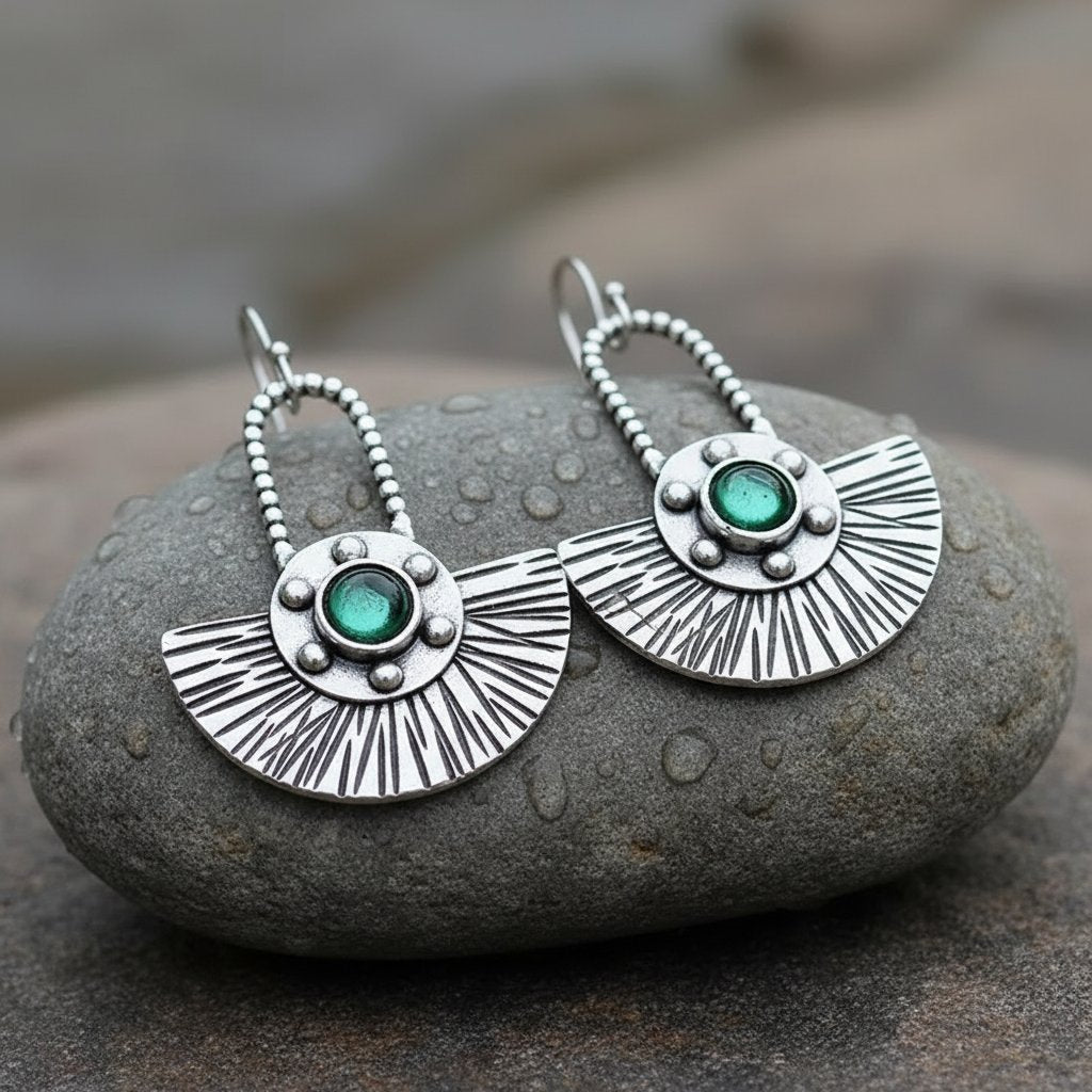 Solene Zirconia Earrings