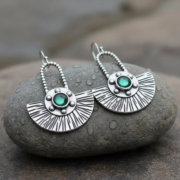 Solene Zirconia Earrings