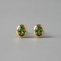 Solene Gold Earrings