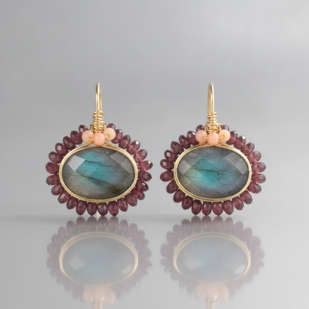 Solene Earrings
