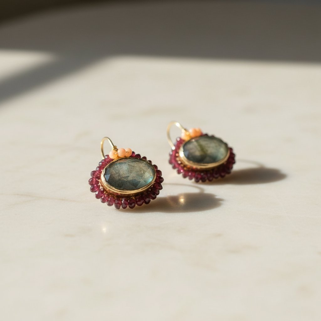 Solene Earrings