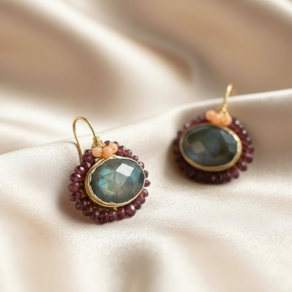 Solene Earrings