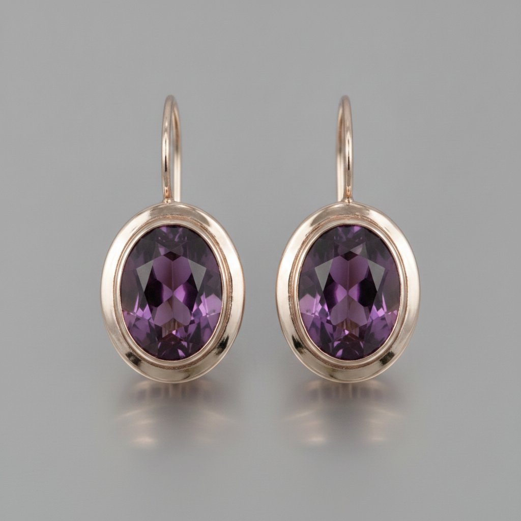 Mirabelle Crystal Earrings