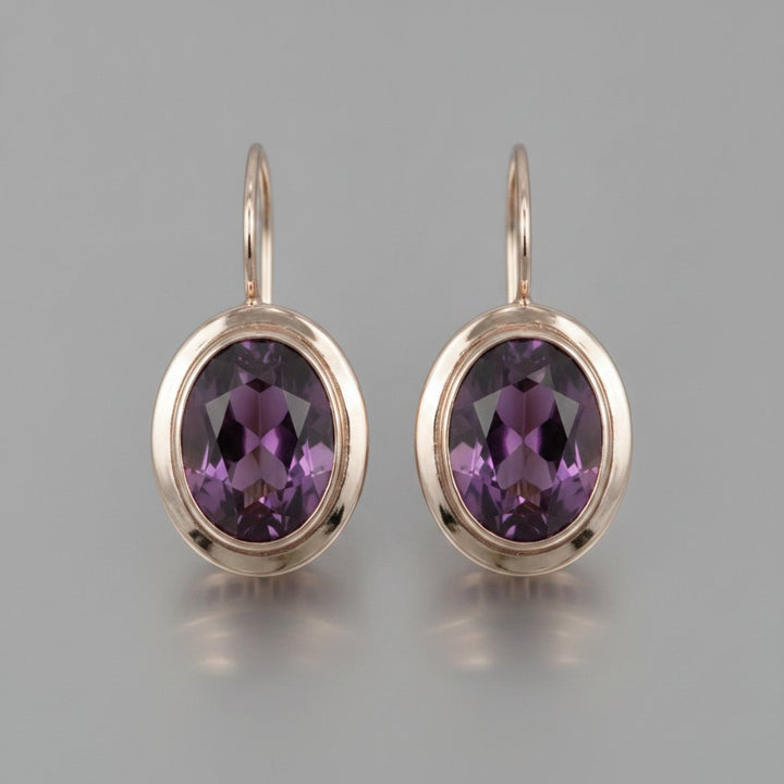 Mirabelle Crystal Earrings