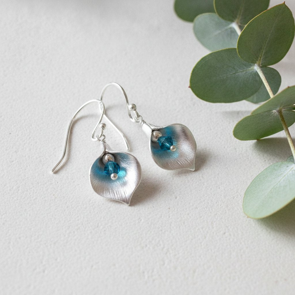 Mirabelle Zirconia Earrings