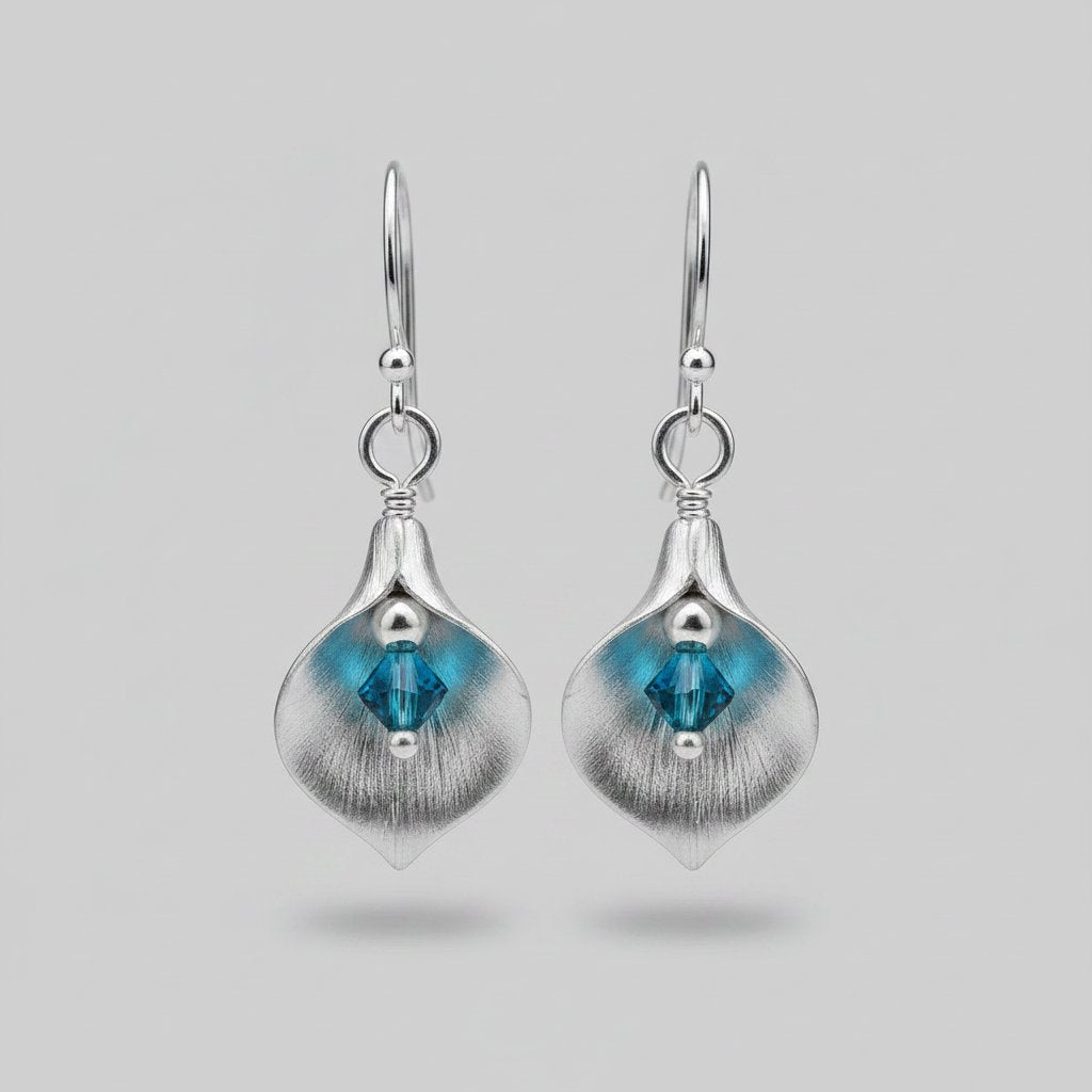 Mirabelle Zirconia Earrings