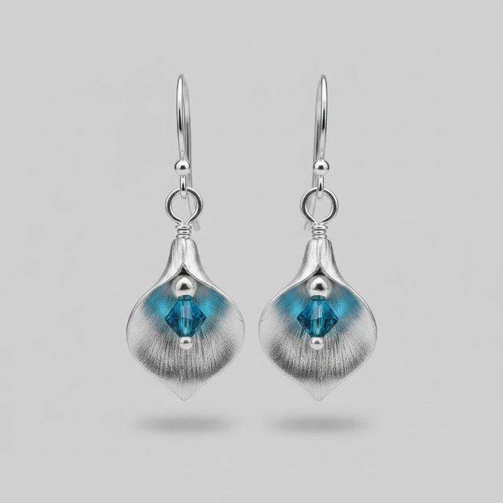 Mirabelle Zirconia Earrings
