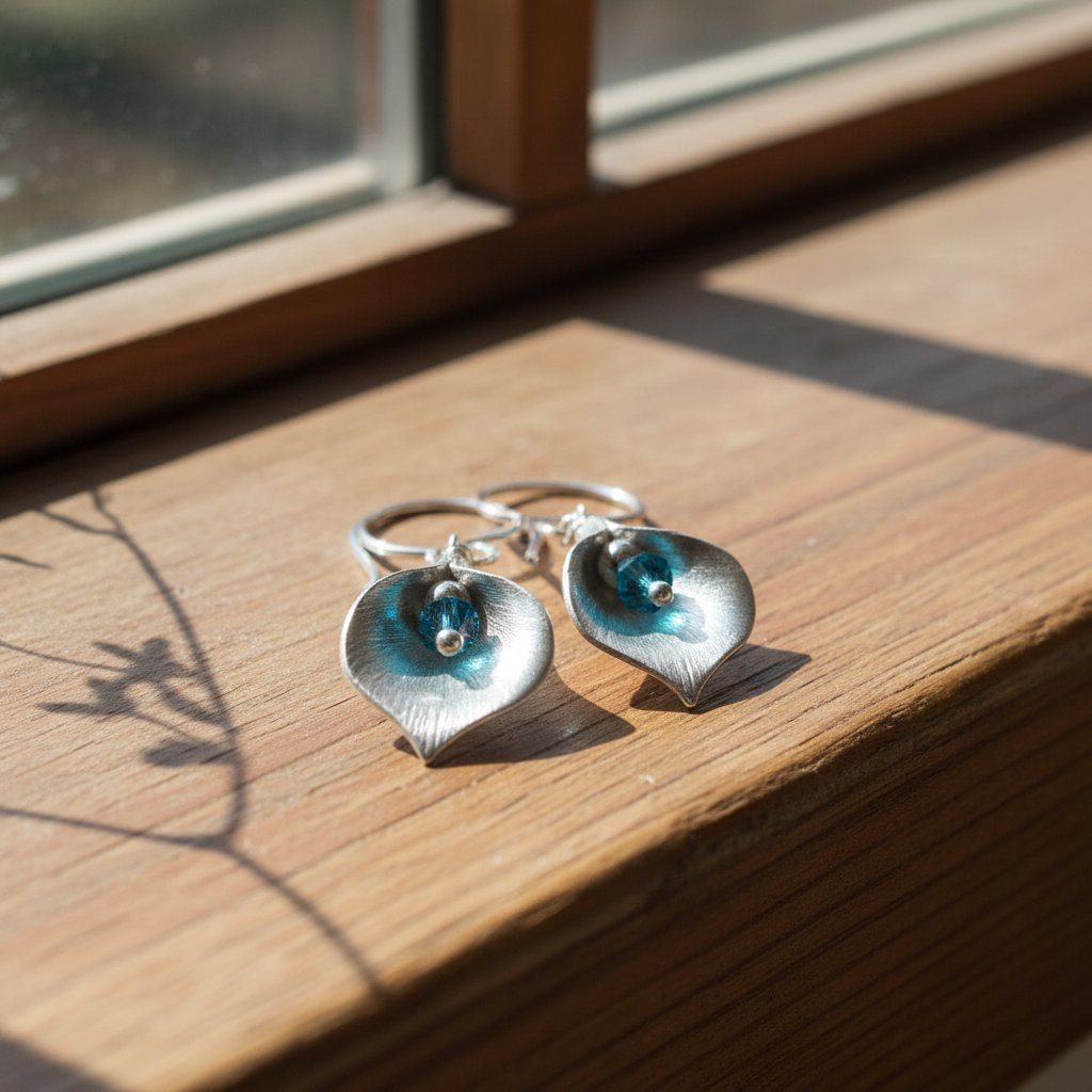 Mirabelle Zirconia Earrings