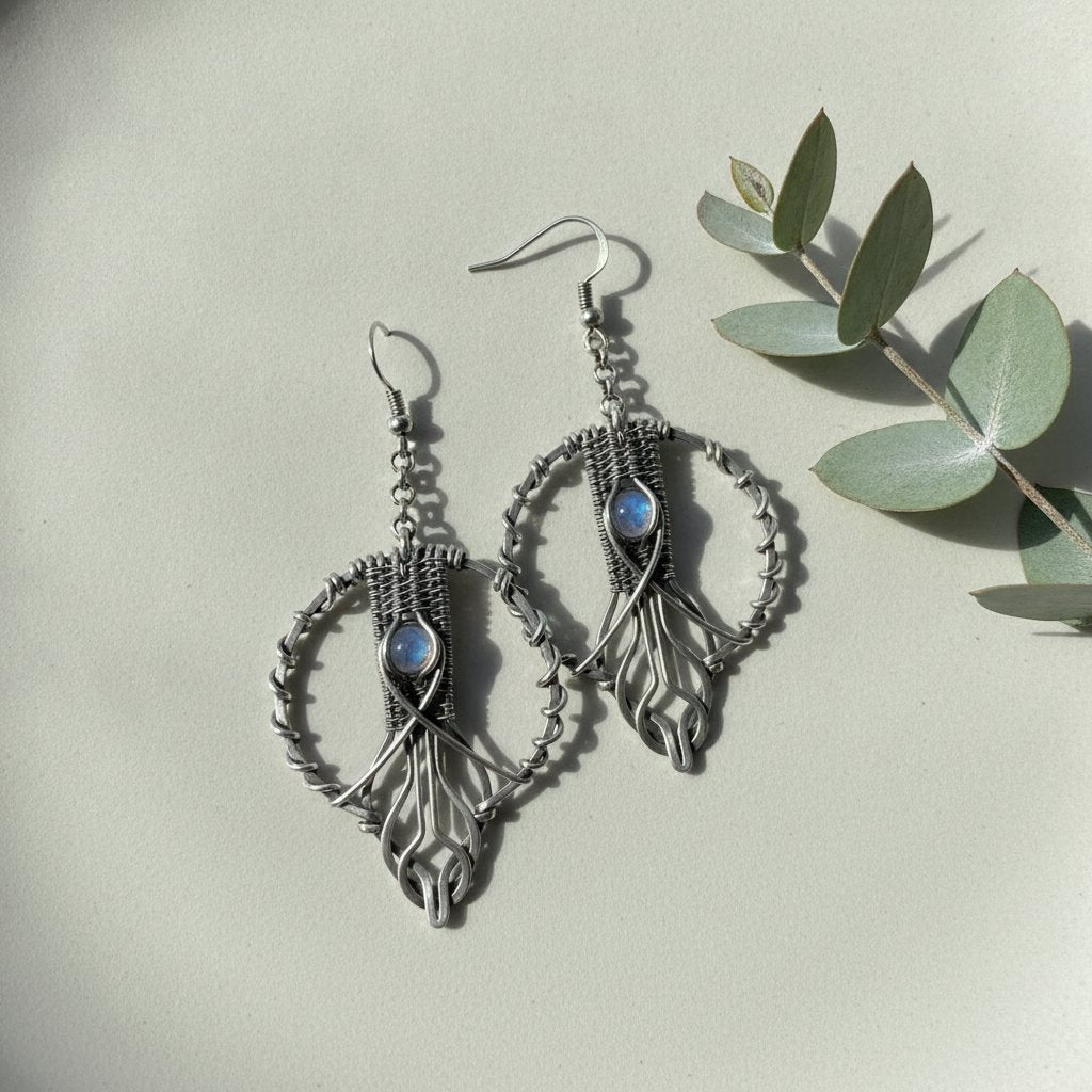 Mirabelle Earrings