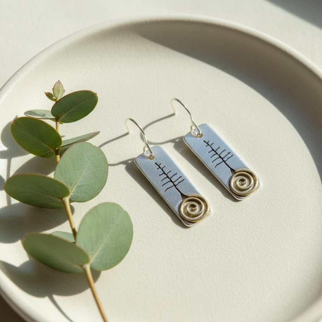 Mirabelle Earrings