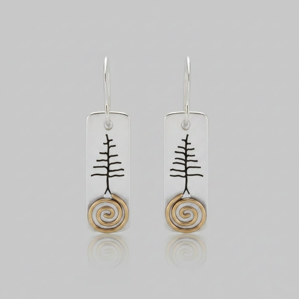 Mirabelle Earrings