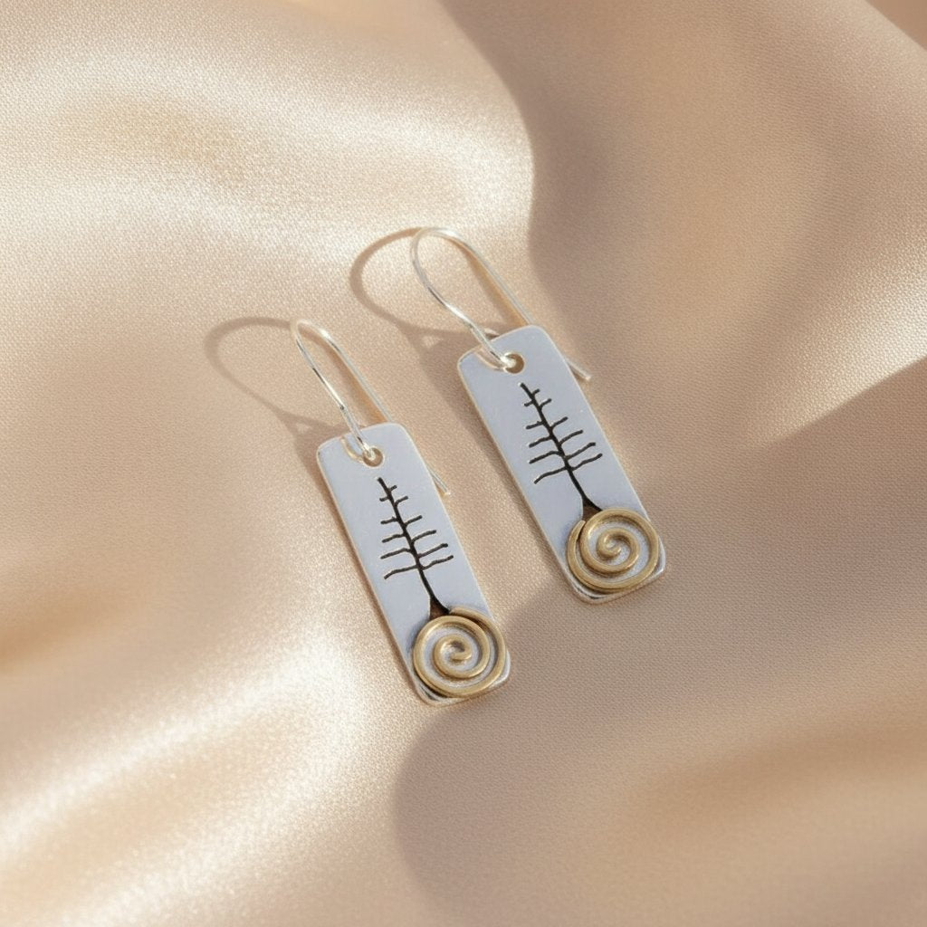 Mirabelle Earrings