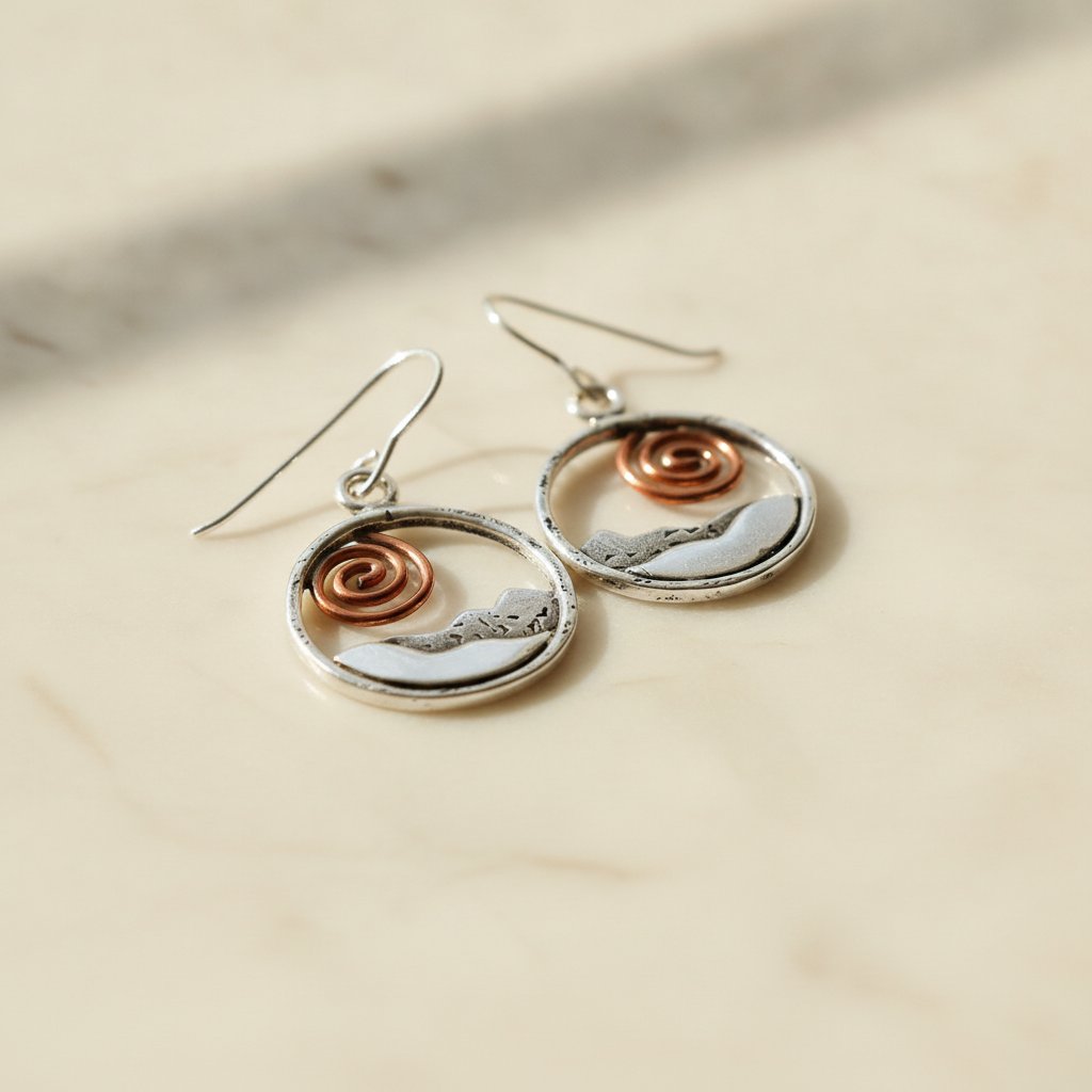 Mirabelle Earrings