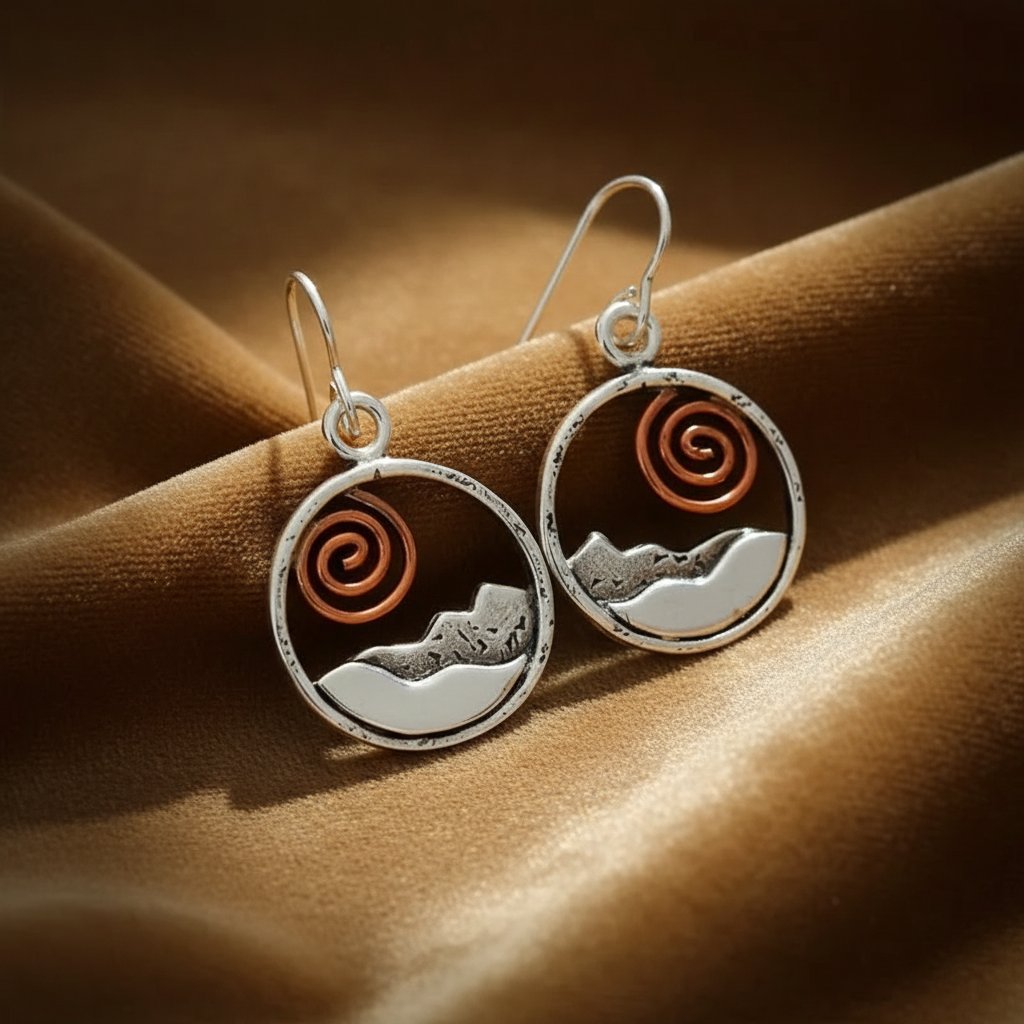 Mirabelle Earrings
