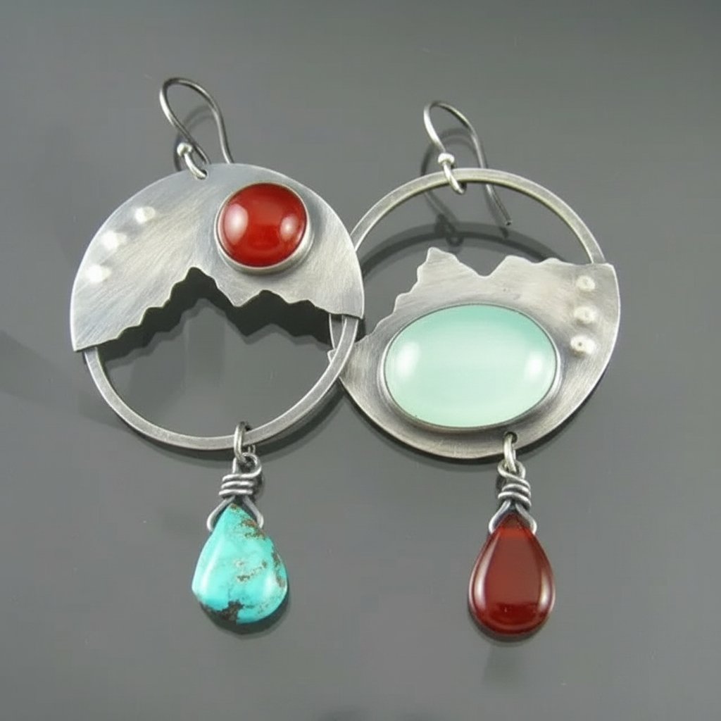 Mirabelle Earrings