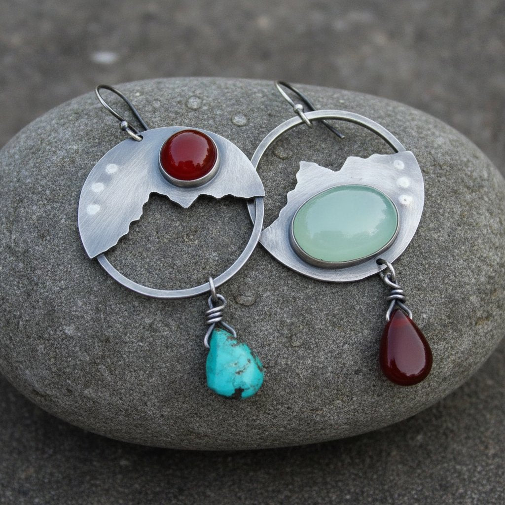 Mirabelle Earrings