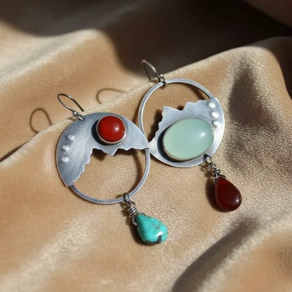 Mirabelle Earrings