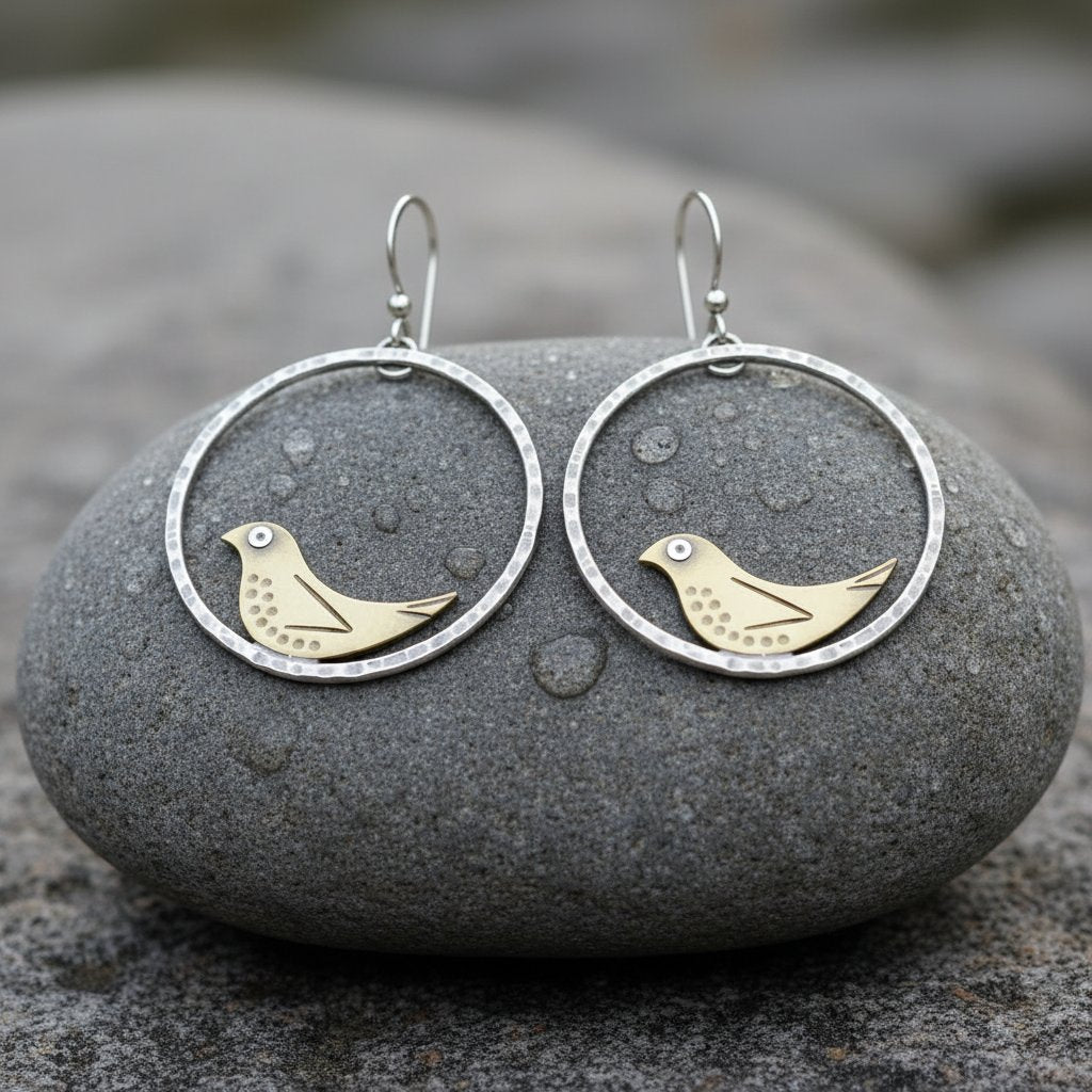 Mirabelle Earrings