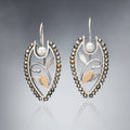 Mirabelle Pearl Earrings