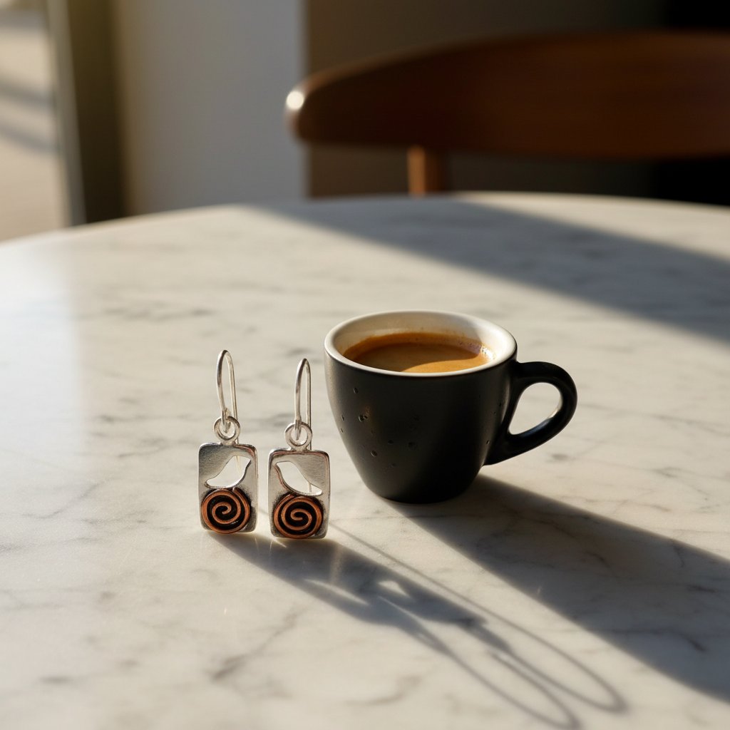 Mirabelle Earrings