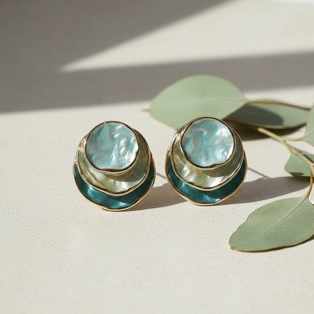 Mirabelle Earrings