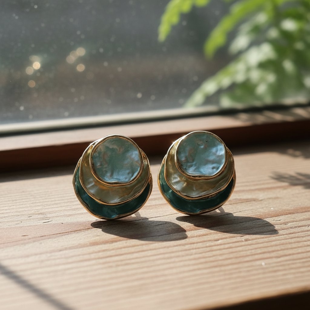 Mirabelle Earrings
