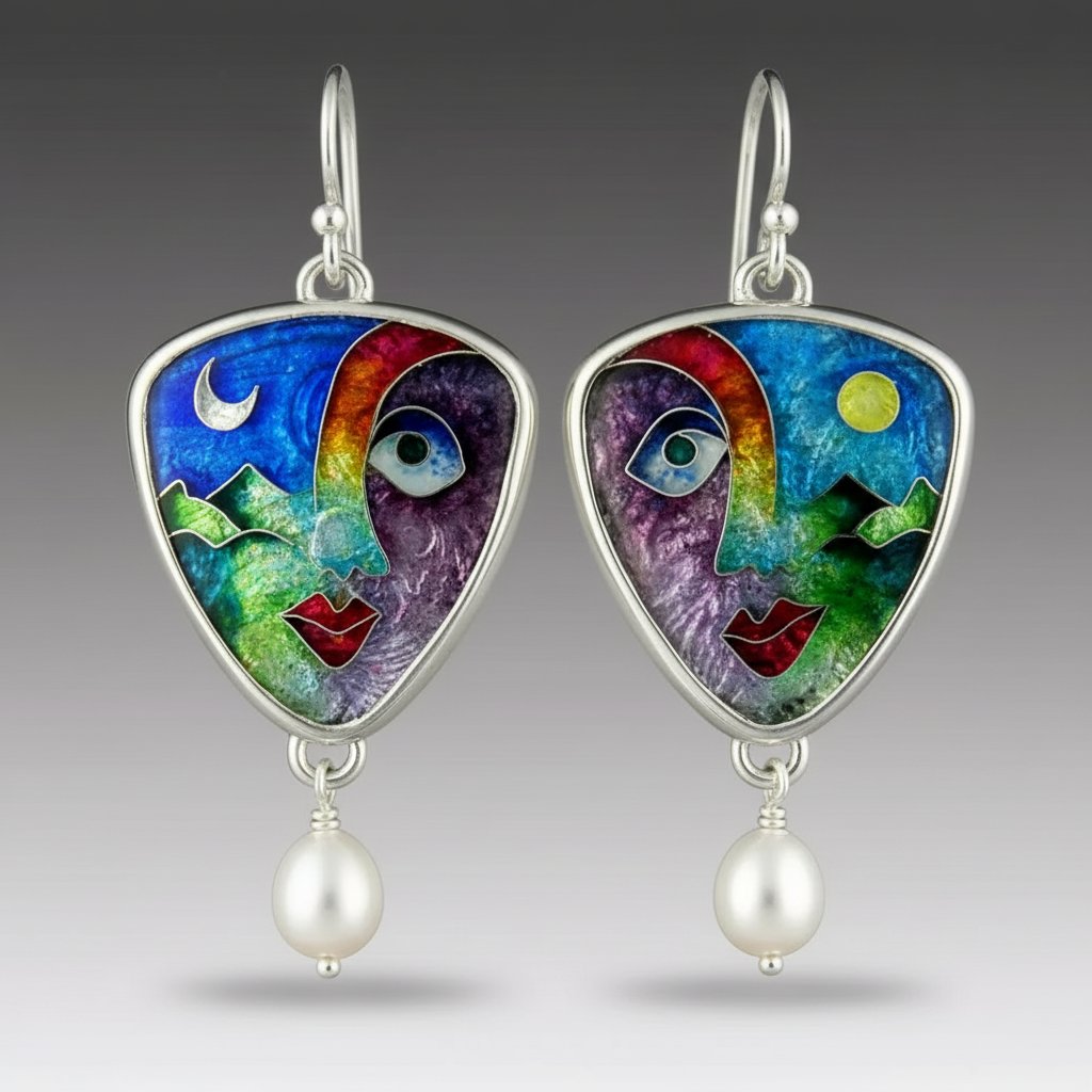 Mirabelle Earrings