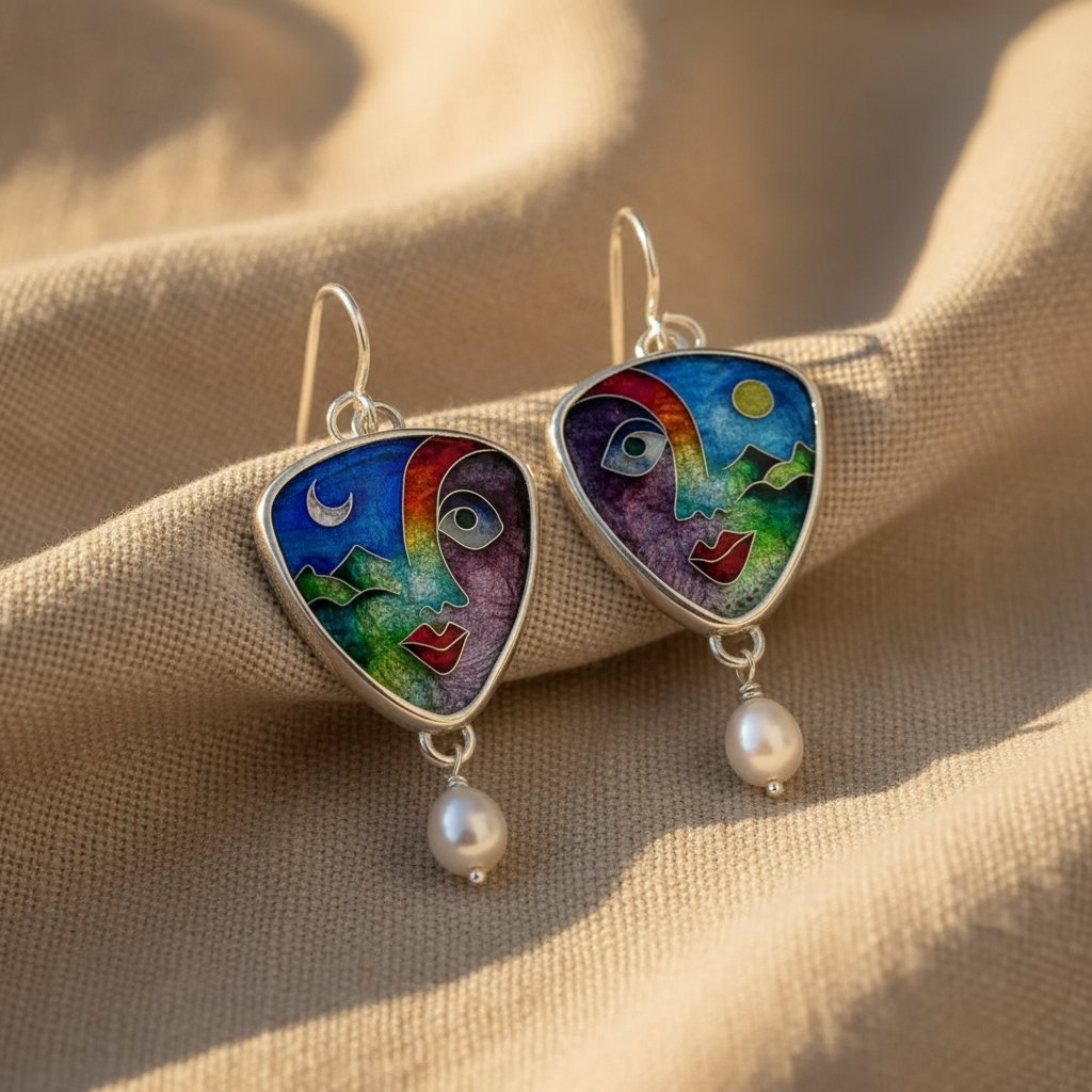 Mirabelle Earrings