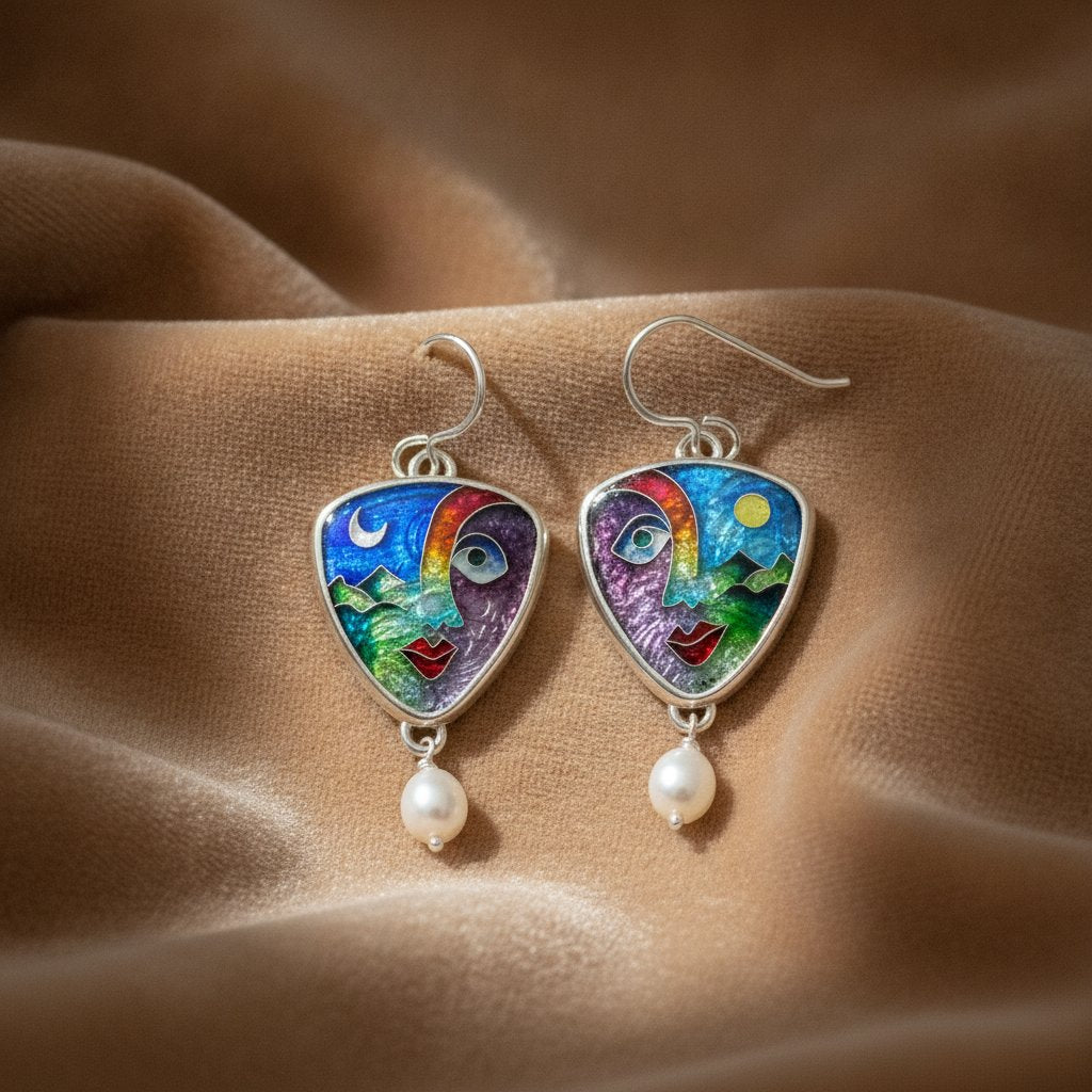 Mirabelle Earrings