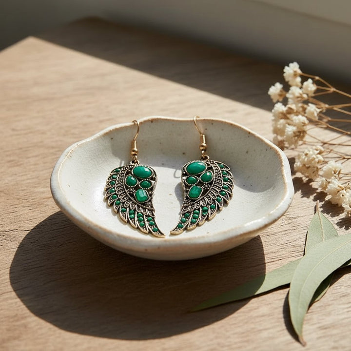 Mirabelle Zirconia Earrings