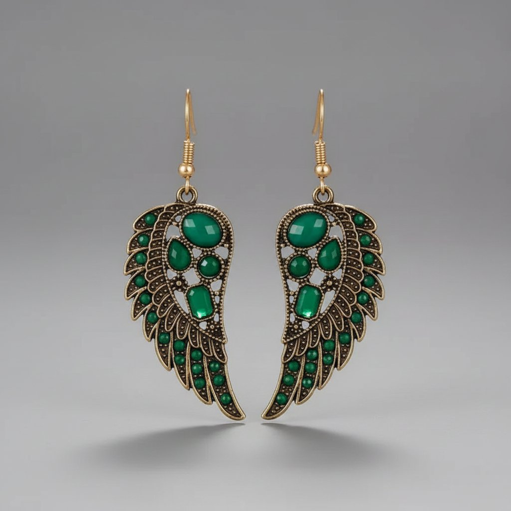Mirabelle Zirconia Earrings