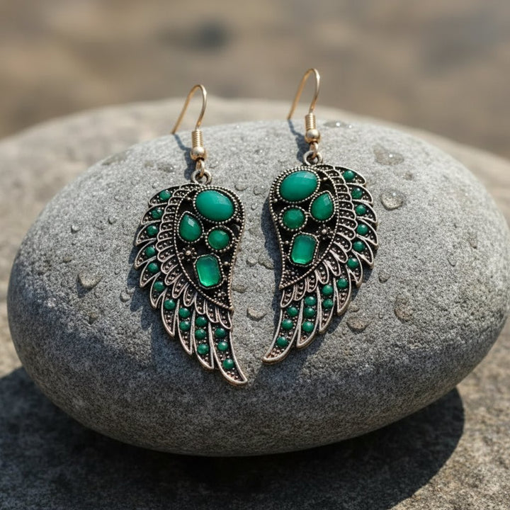 Mirabelle Zirconia Earrings