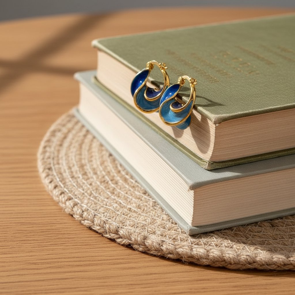 Mirabelle Earrings