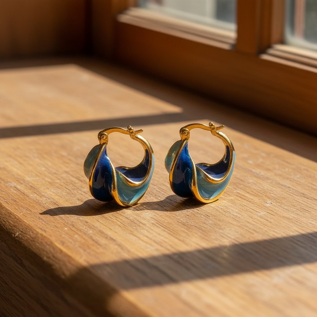 Mirabelle Earrings