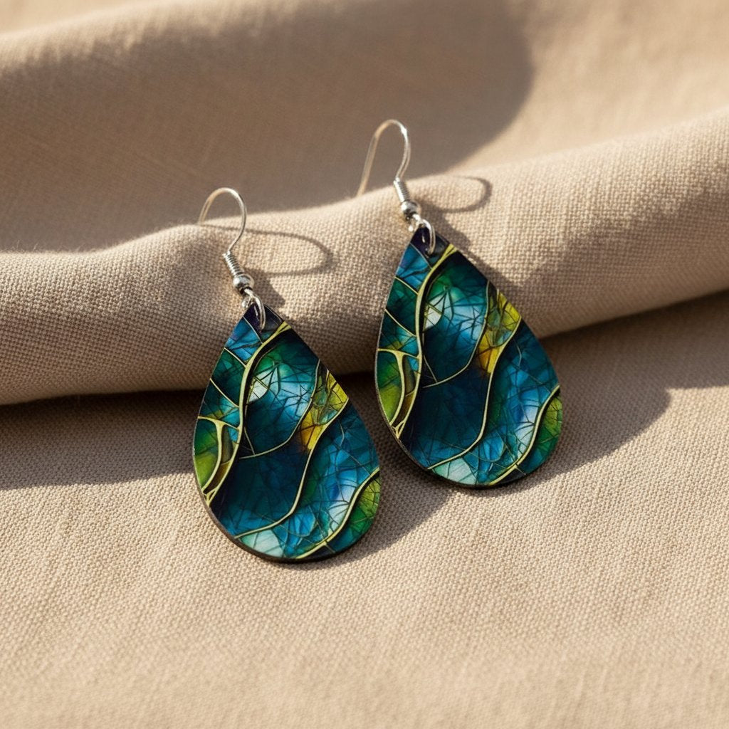 Mirabelle Earrings