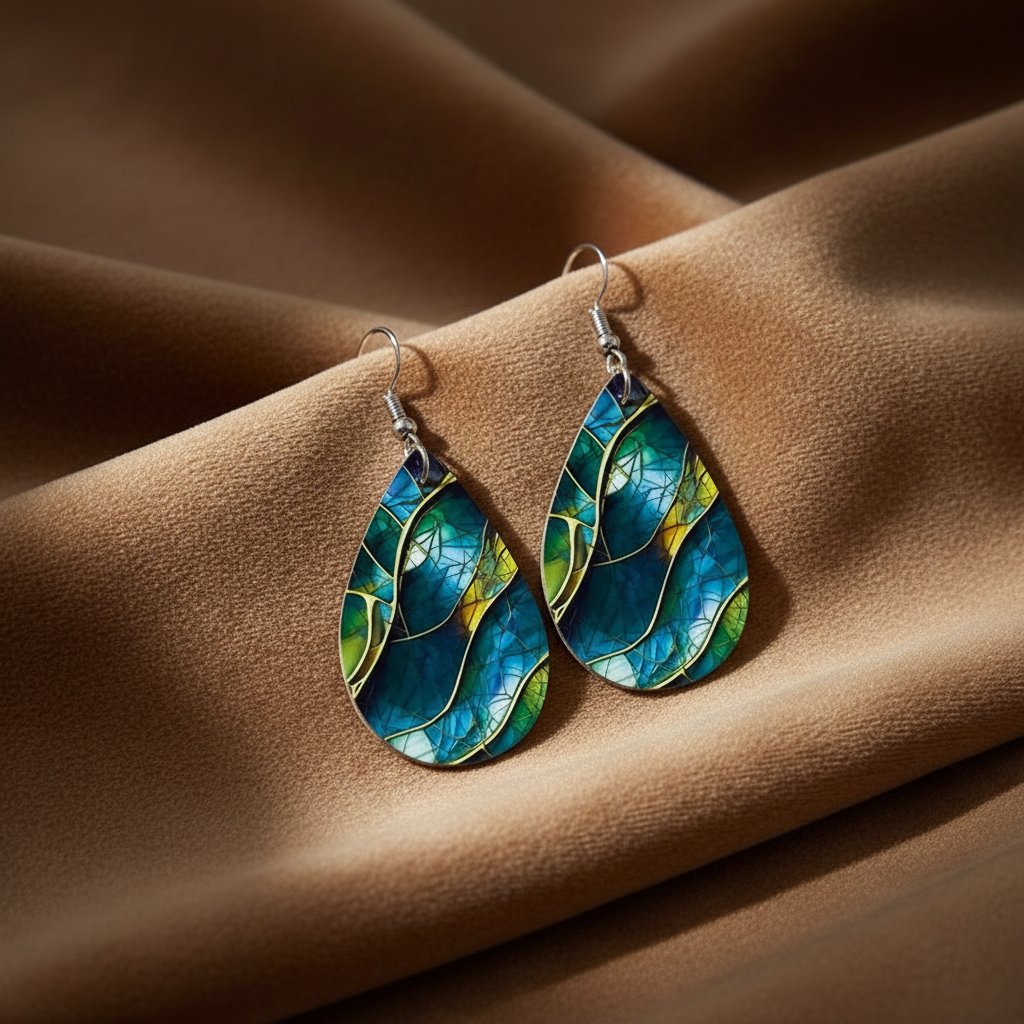 Mirabelle Earrings