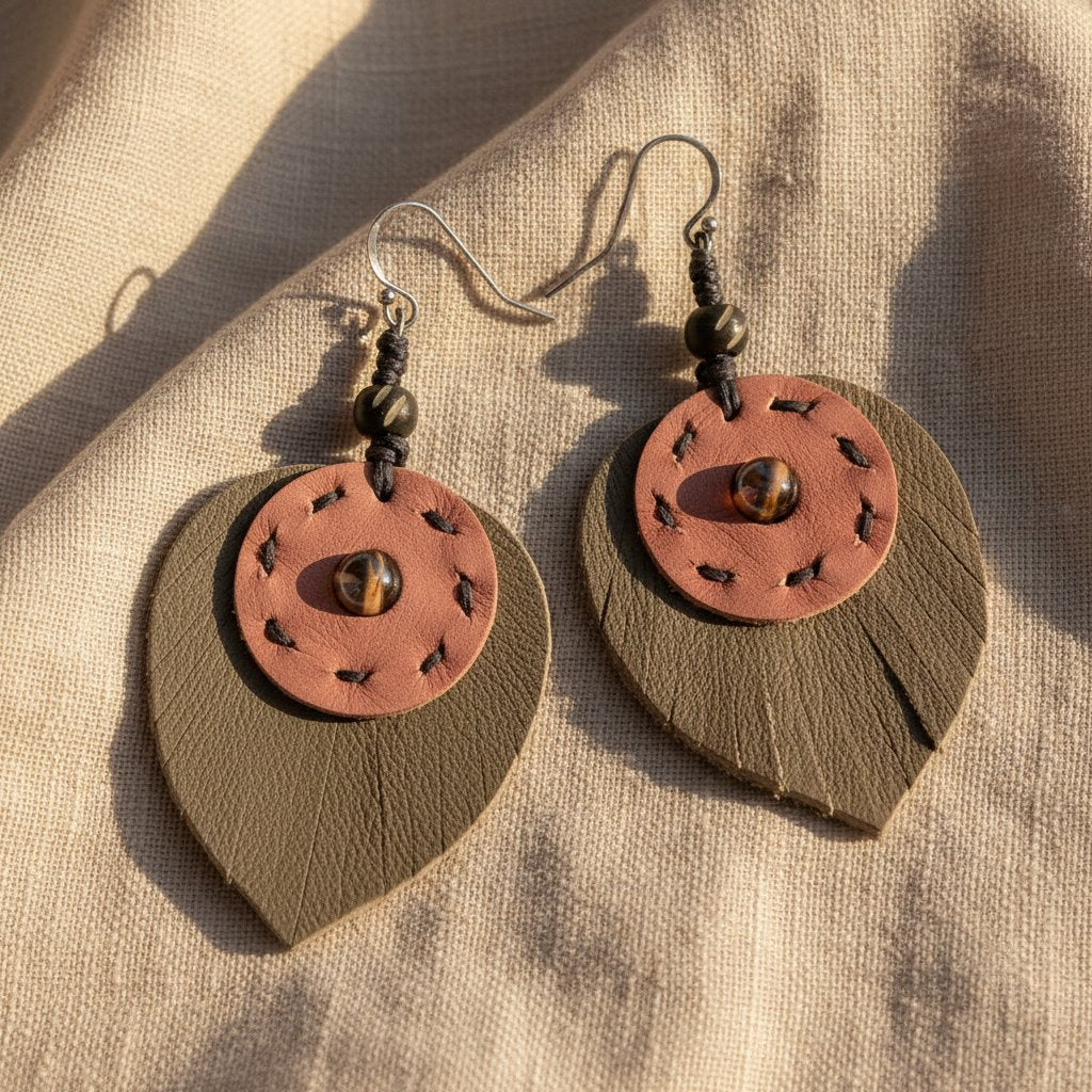 Mirabelle Earrings