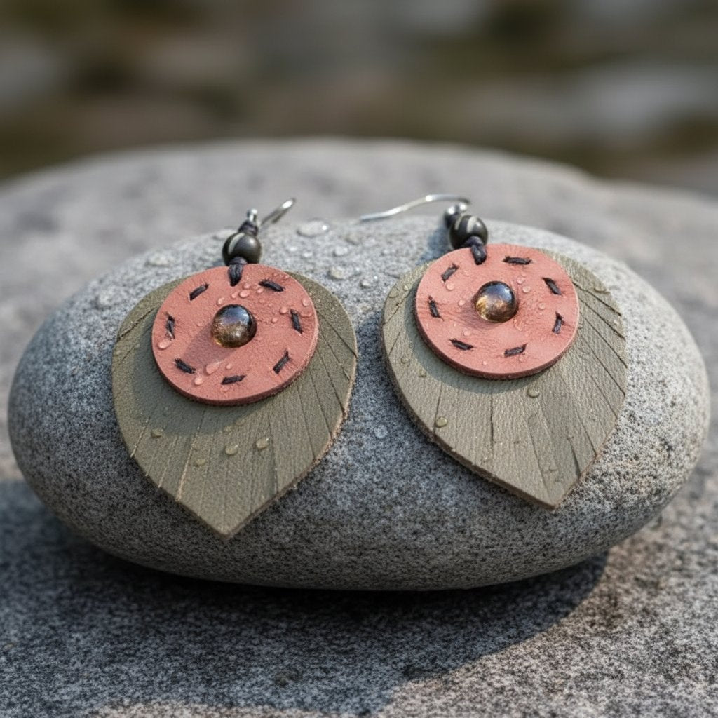 Mirabelle Earrings