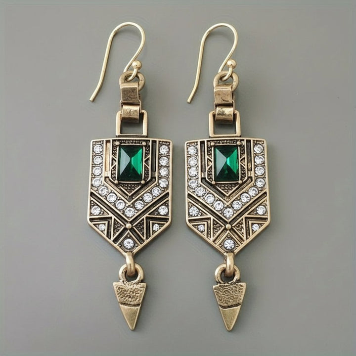 Mirabelle Zirconia Earrings