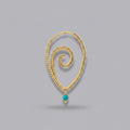 Mirabelle Zirconia Earrings