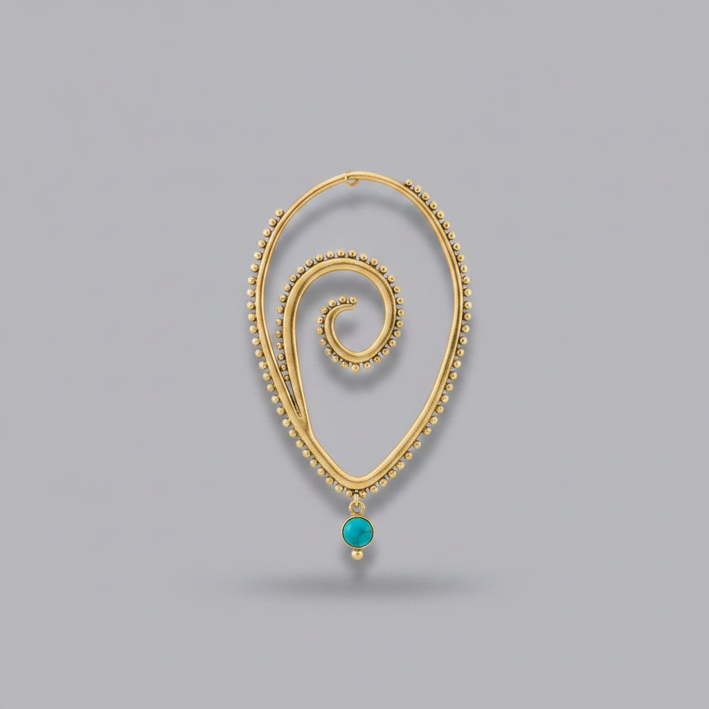 Mirabelle Zirconia Earrings